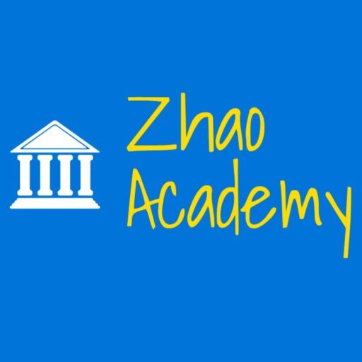 Zhao Academy – 硅谷赵老师